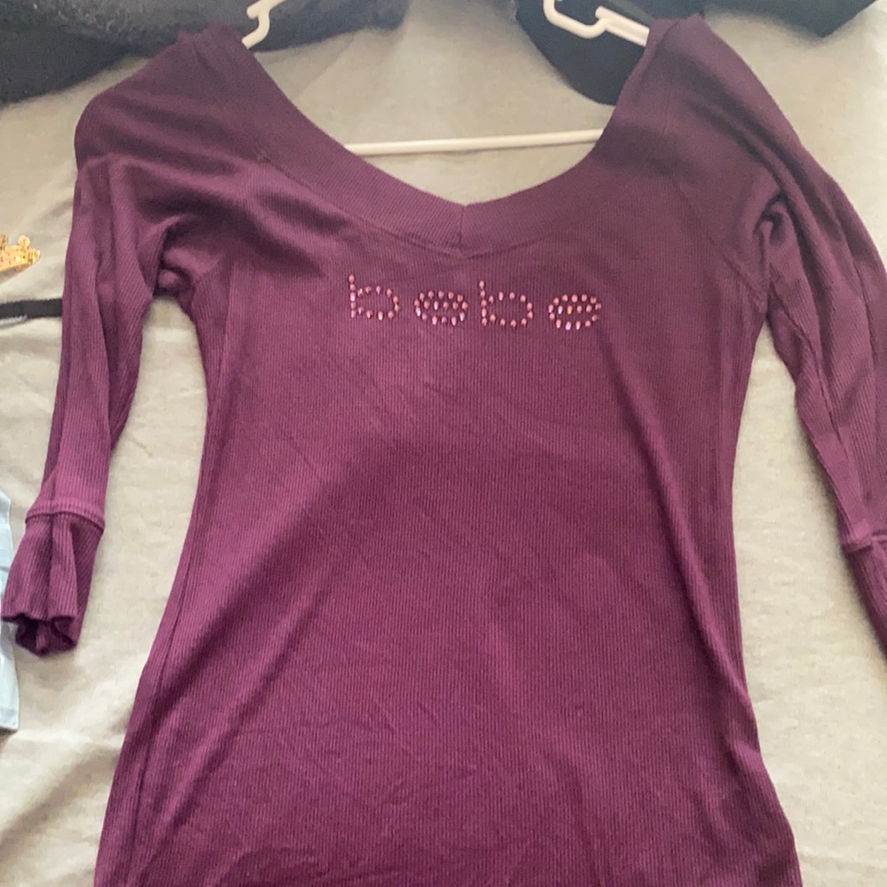 Bebe shirt